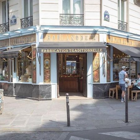 Haut Marais - My Veranda Париж Екстериор снимка